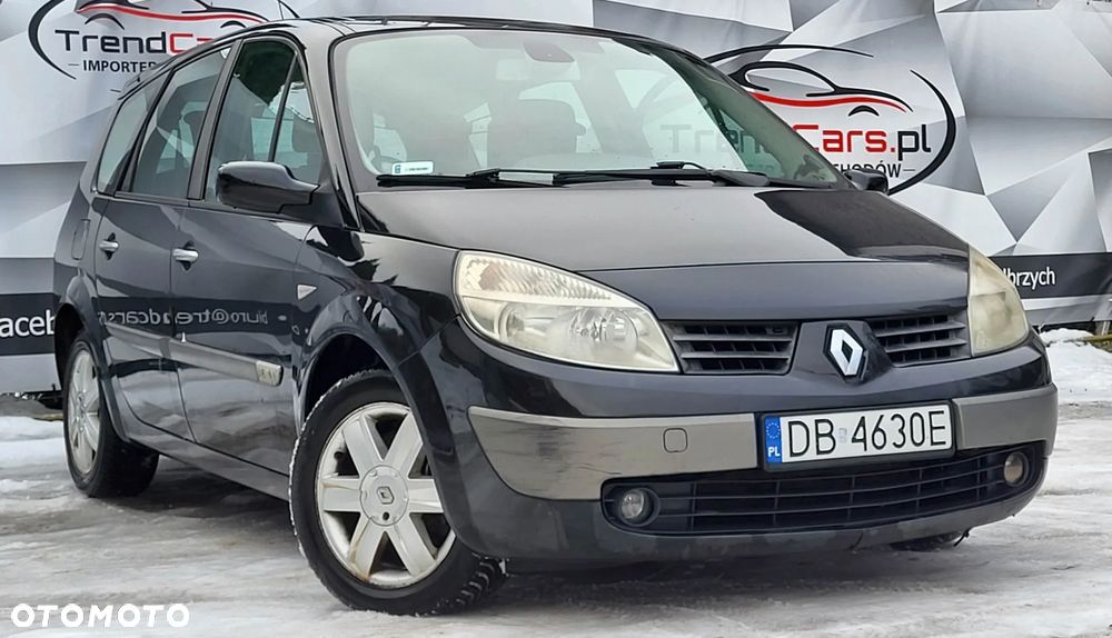 Renault Grand Scenic Gr 1.6 16V Pack Authentique - 11