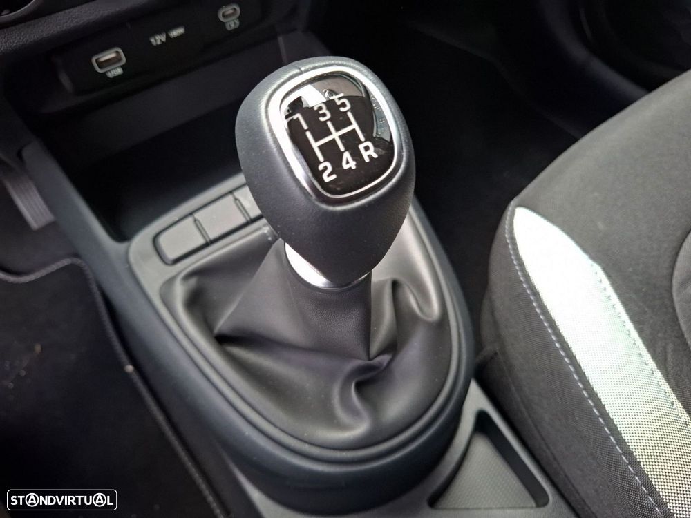 Hyundai i10 1.0 Comfort — fotografia 11