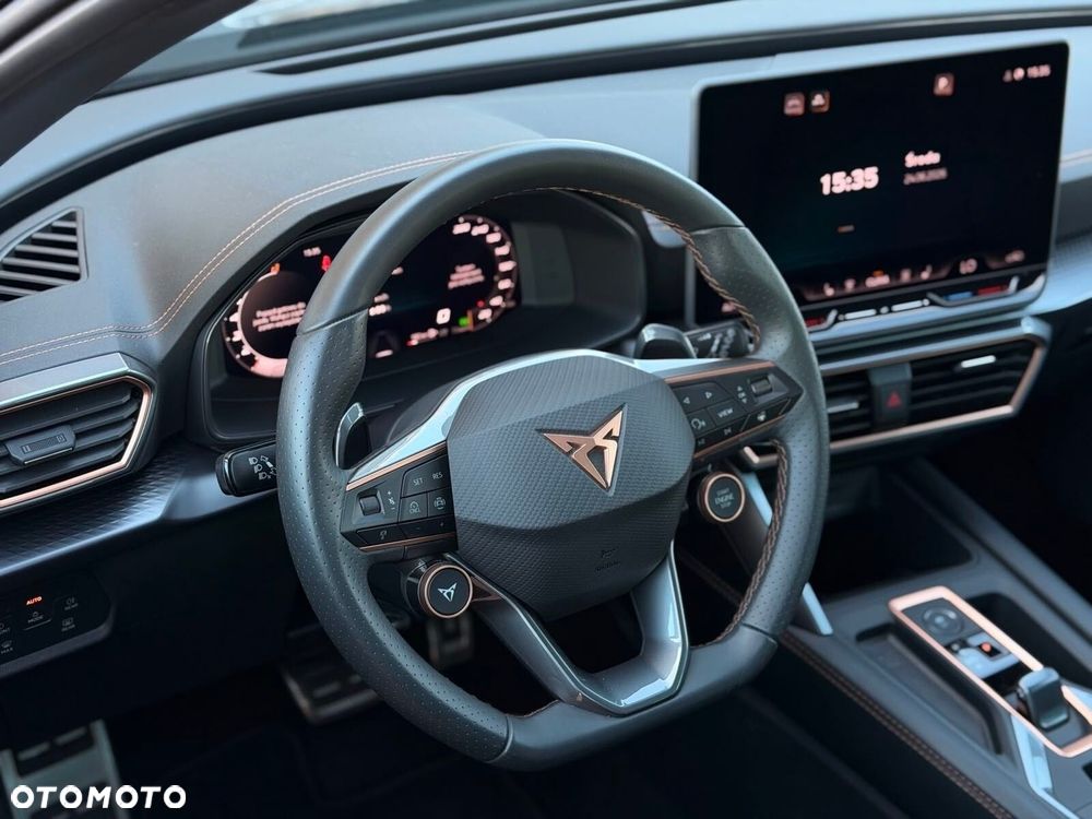 Cupra Formentor 1.5 eTSI mHEV DSG - 11