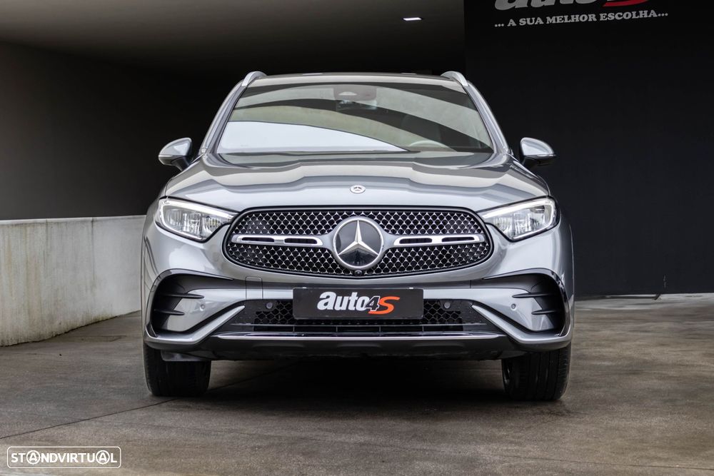 Mercedes-Benz GLC 220 d 4Matic AMG Advanced - 4