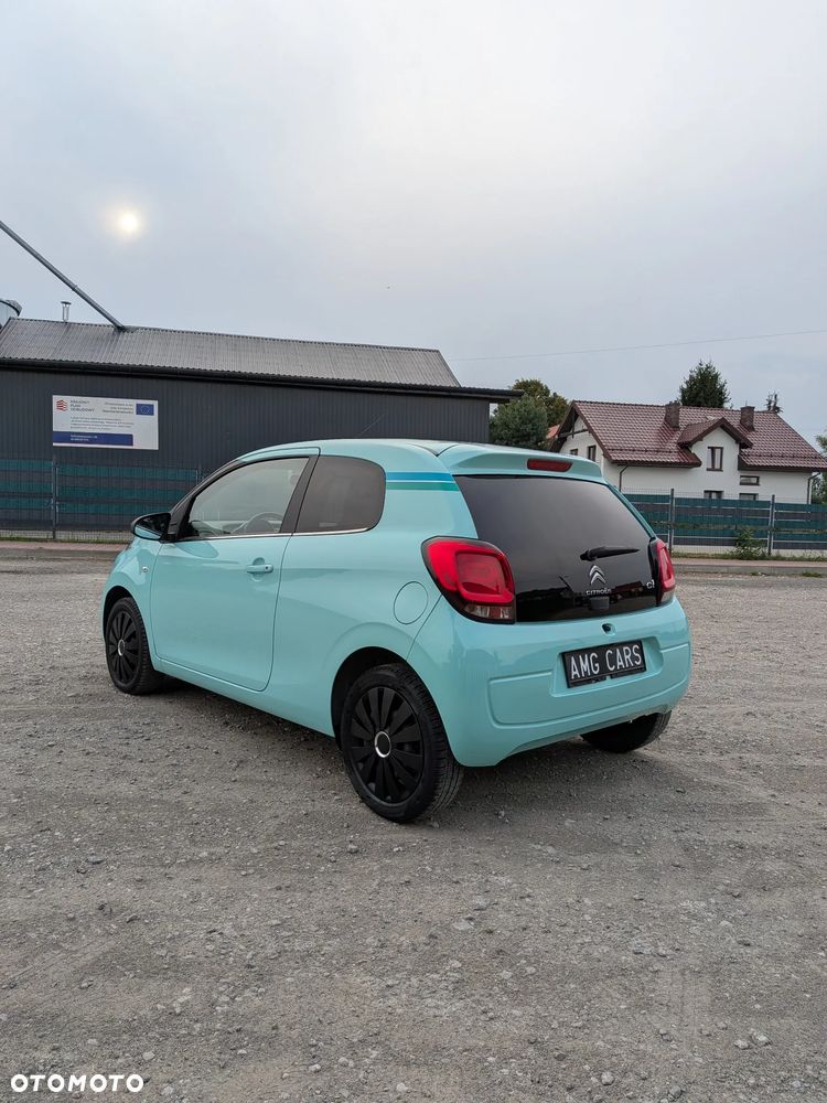Citroën C1 VTi 68 Shine - 10