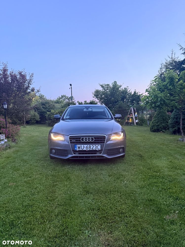 Audi A4 Avant 2.0 TDI Quattro - 2
