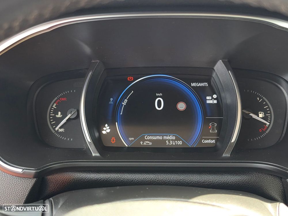 Renault Mégane 1.5 Blue dCi Bose Edition - 25