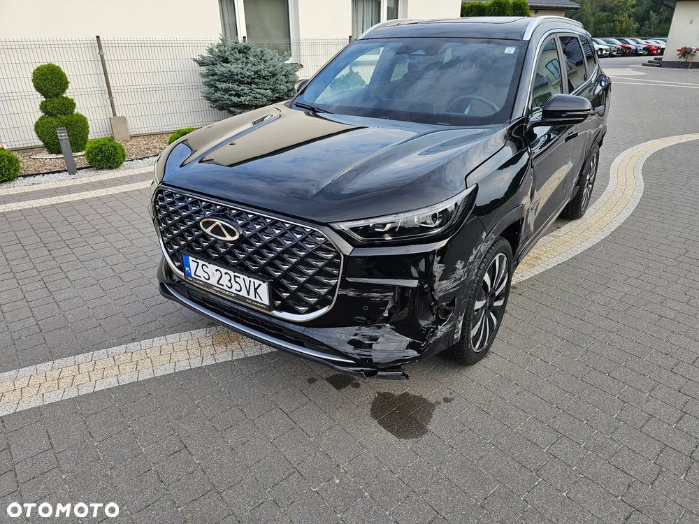 Chery Tiggo 8 1.5 T-GDI Super Hybrid Comfort DCT - 13