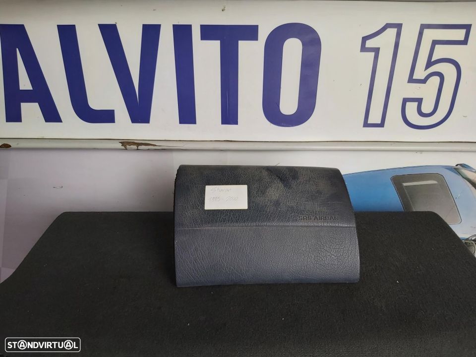 Airbag Tablier Vw Sharan 95-00 - 1