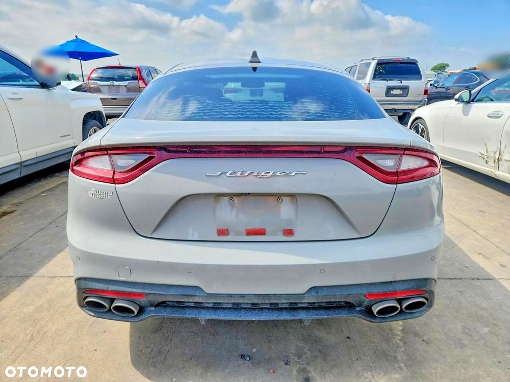 Kia Stinger 3.3 T-GDI AWD OPF GT - 6