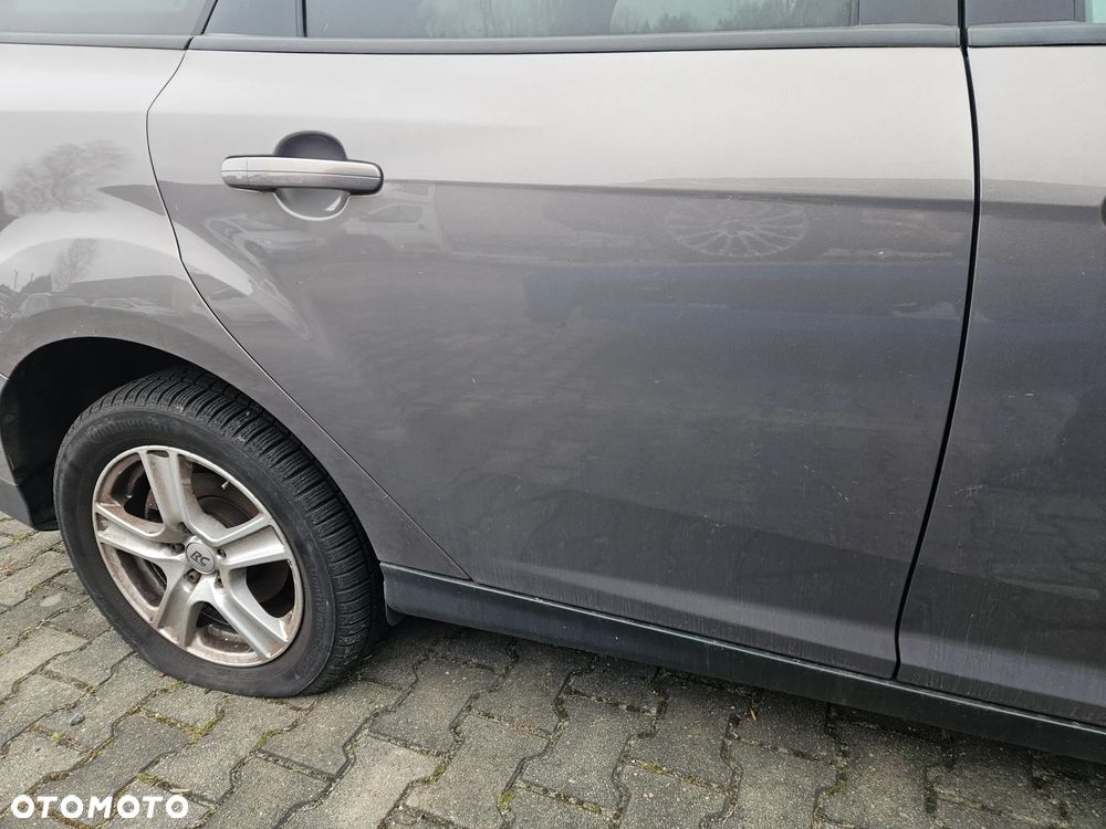 Ford Focus MK3 Kombi VB Drzwi Prawe Tylne Prawy Tył - 3