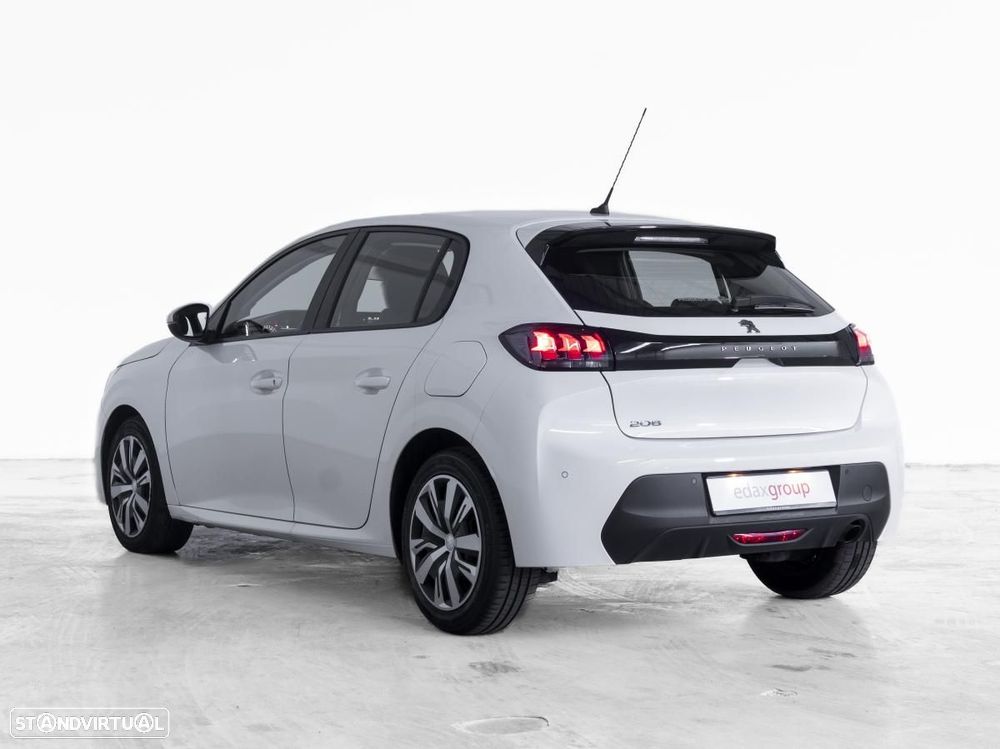 Peugeot 208 1.5 BlueHDi Active - 4