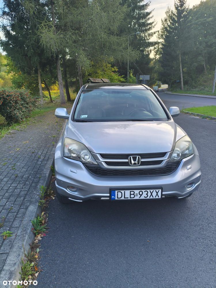 Honda CR-V 2.2i-DTEC Executive - 3