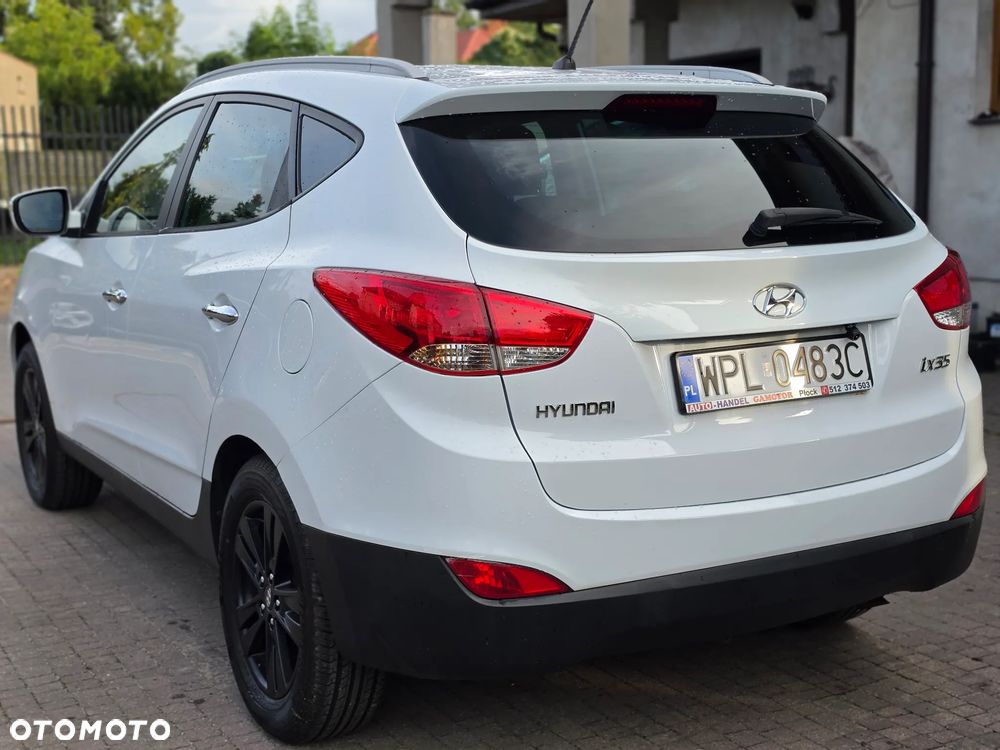 Hyundai ix35 - 8