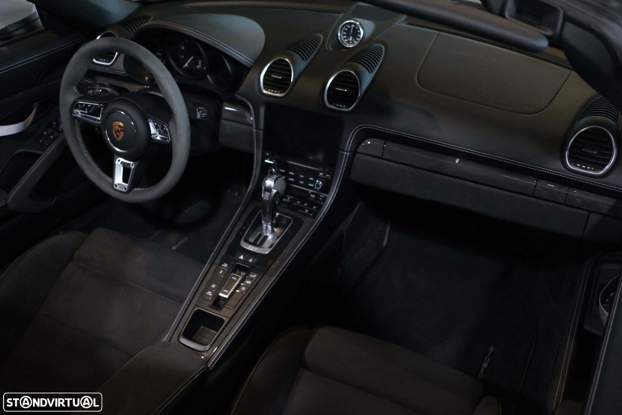 Porsche 718 Spyder PDK - 25