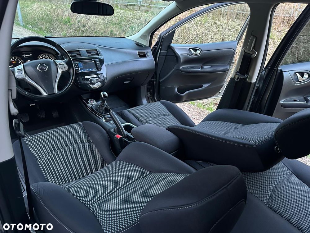Nissan Pulsar 1.2 DIG-T N-Connecta - 23