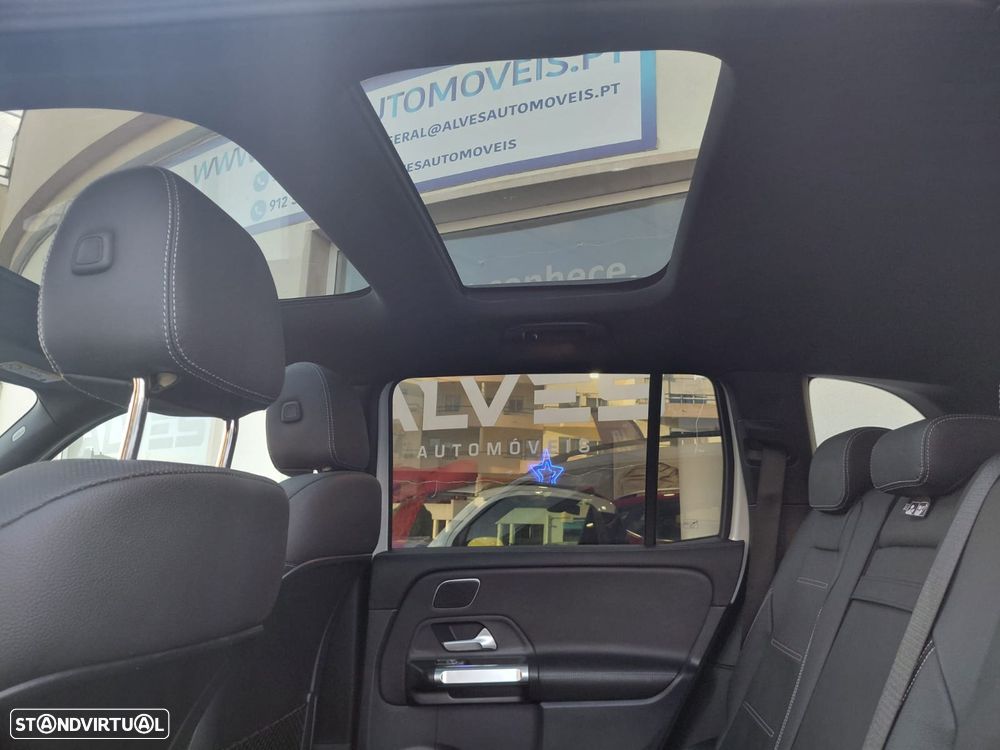 Mercedes-Benz GLB 180 d AMG Line - 12