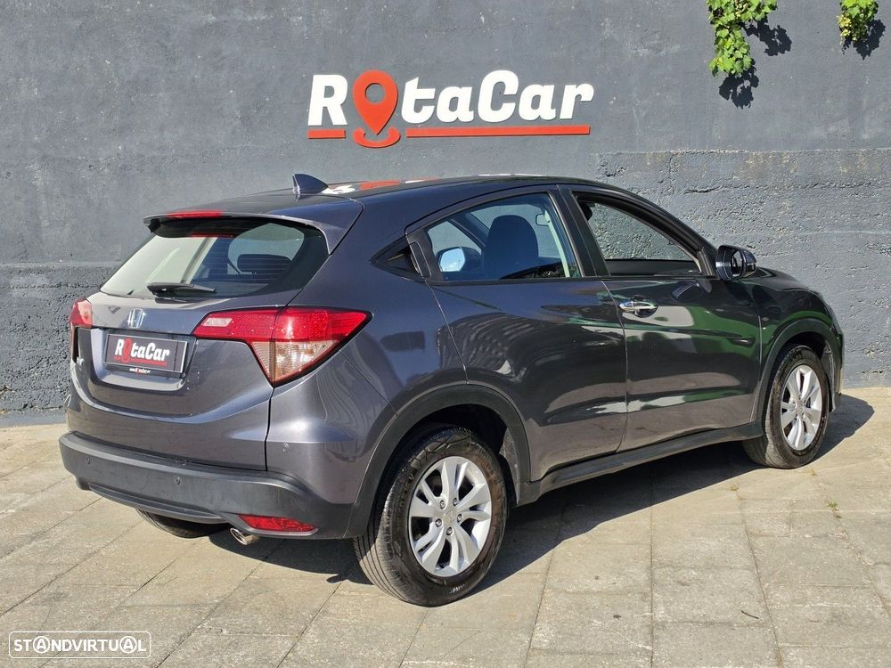 Honda HR-V 1.6 i-DTEC Elegance - 12