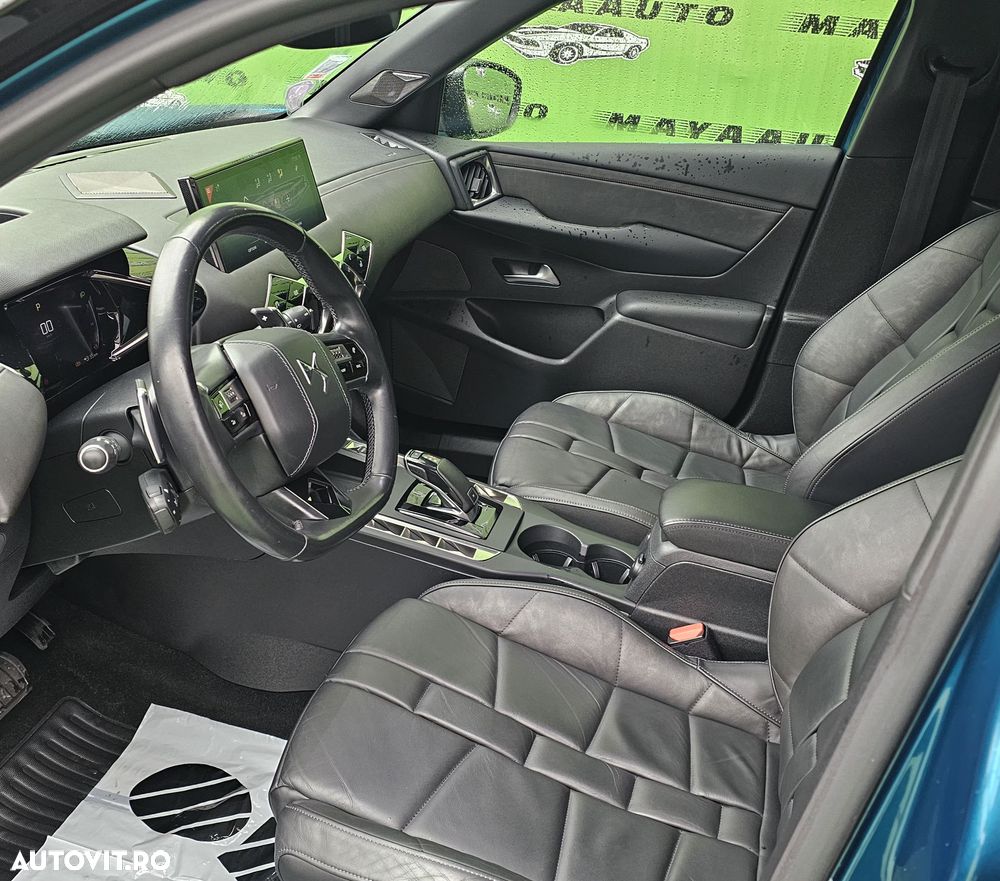 DS Automobiles DS 3 Crossback - 11