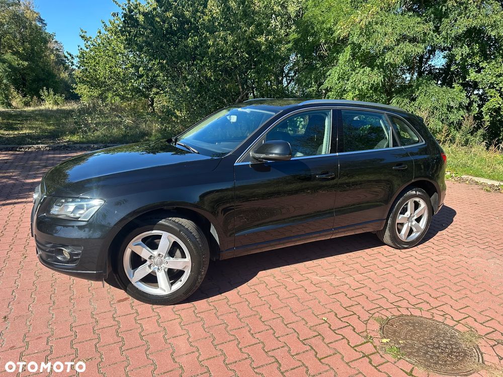 Audi Q5 2.0 TDI quattro Stronic - 14