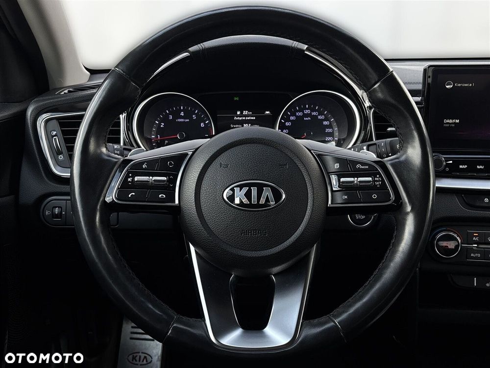 Kia XCeed 1.6 T-GDI L Business Line DCT - 15