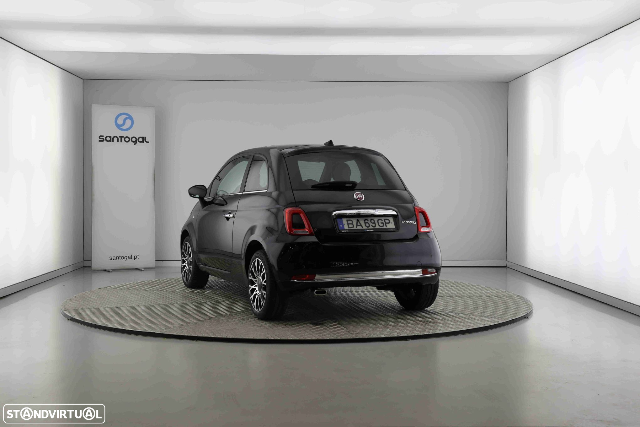 Fiat 500 1.0 Hybrid - 3