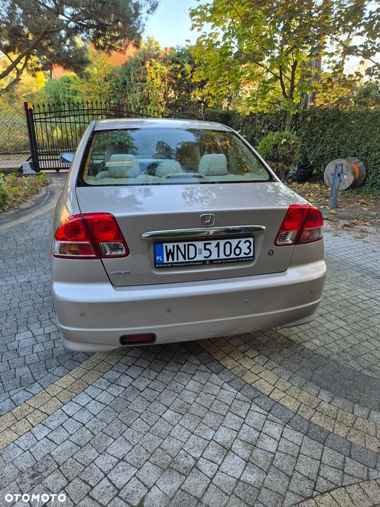 Honda Civic - 5
