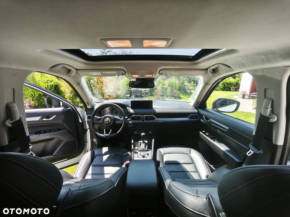 Mazda CX-5 SKYACTIV-G 194 AWD KANGEI - 17