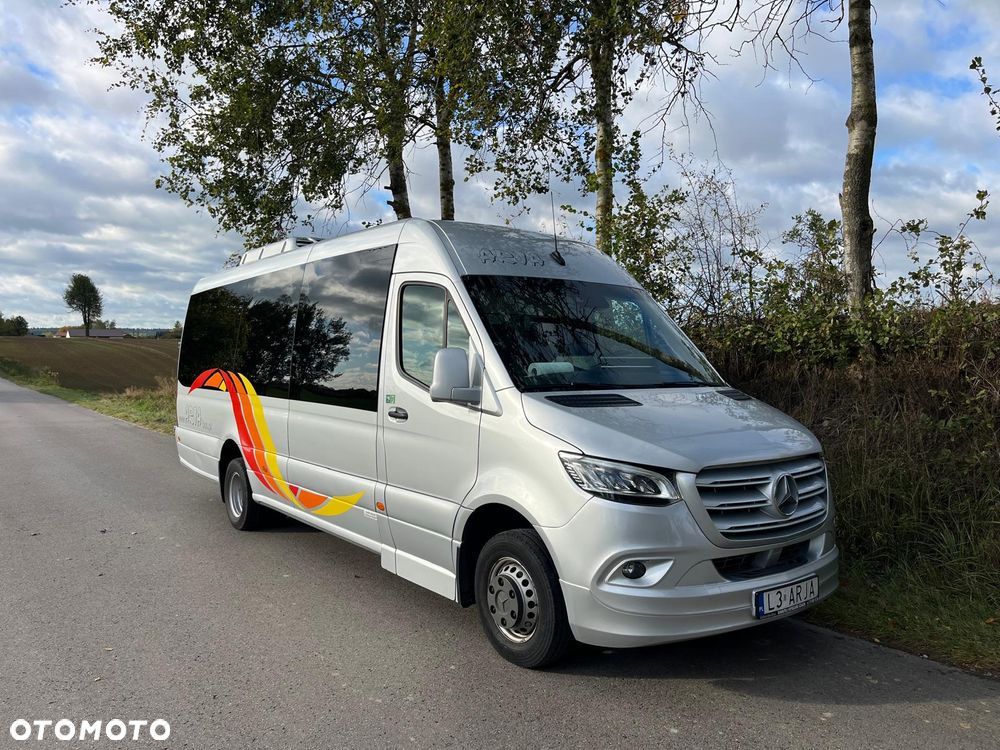 Mercedes-Benz Sprinter 519 CMS - 2