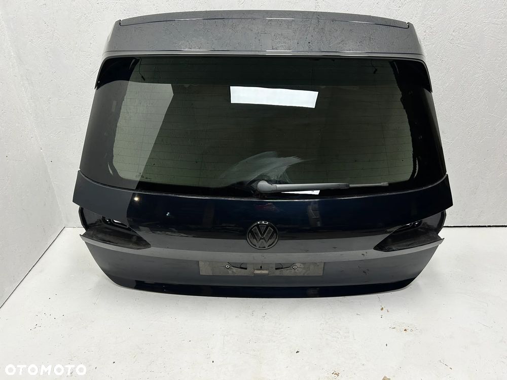 Tylna Klapa Tył Z Szybą VW TOUAREG 3 III 760 18+ LC5M C5M - 1