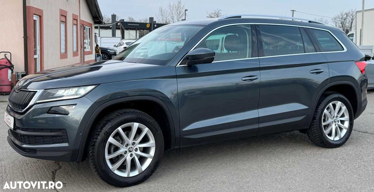 Skoda Kodiaq 2.0 TDI DSG Style - 3