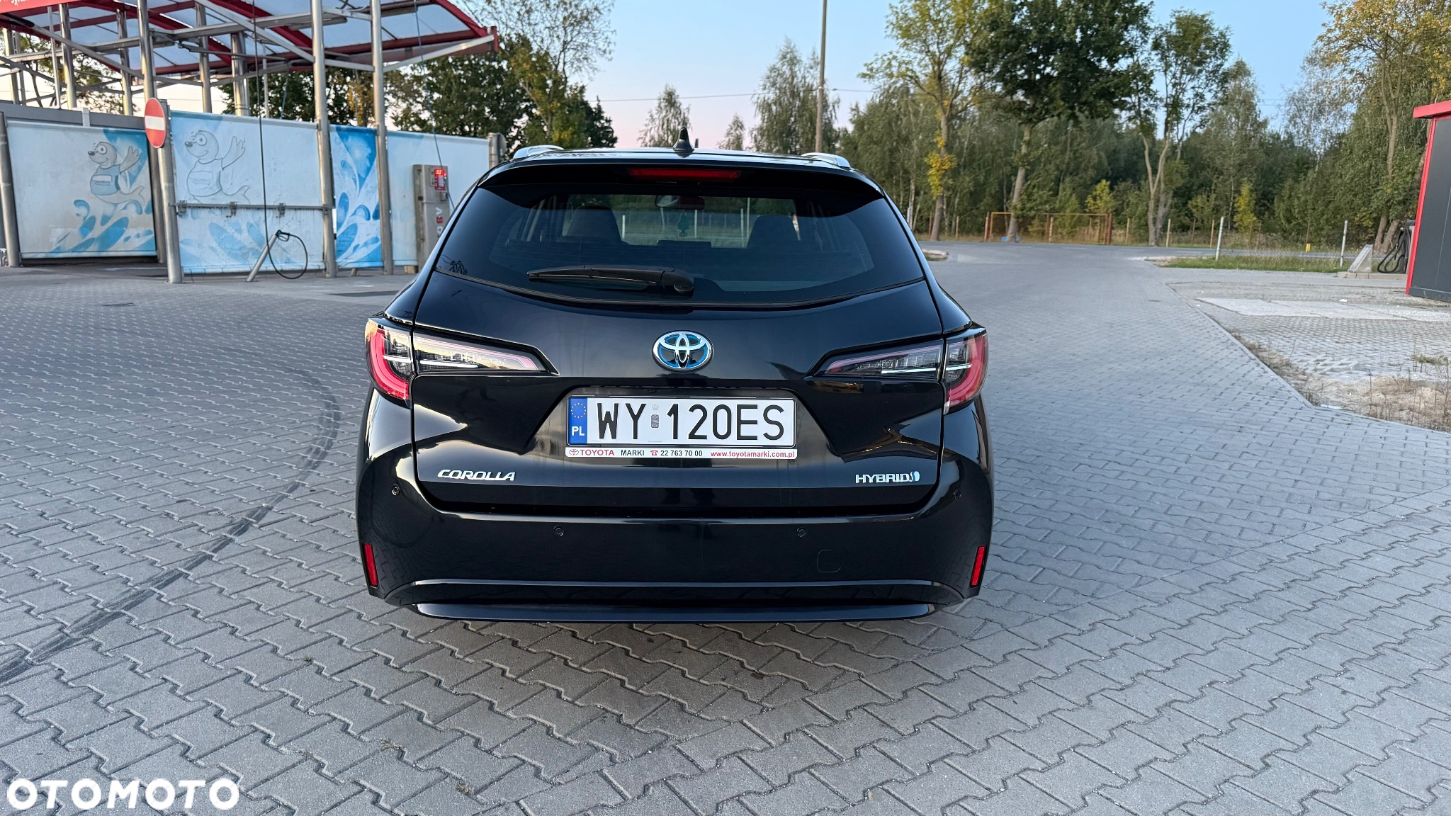 Toyota Corolla 1.8 Hybrid Active - 7