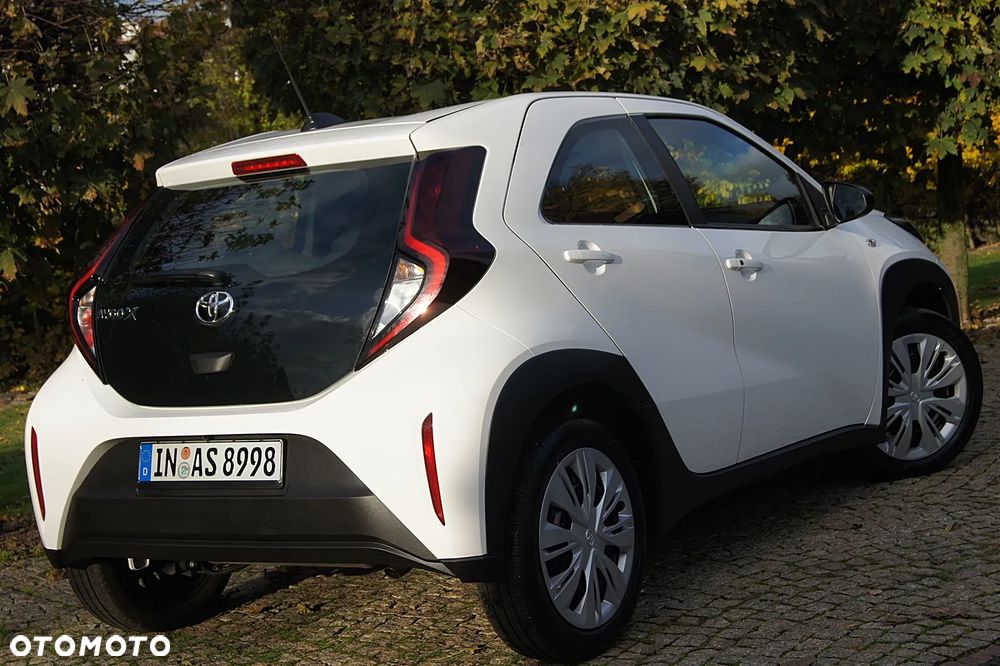 Toyota Aygo X