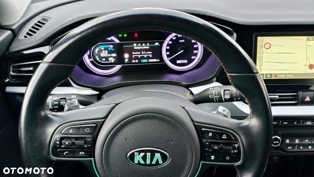 Kia Niro 1.6 GDI Plug-in Hybrid L - 11