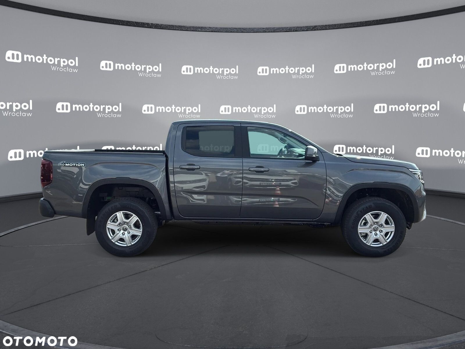 Volkswagen Amarok 2.0 TDI 4Mot Life - 5