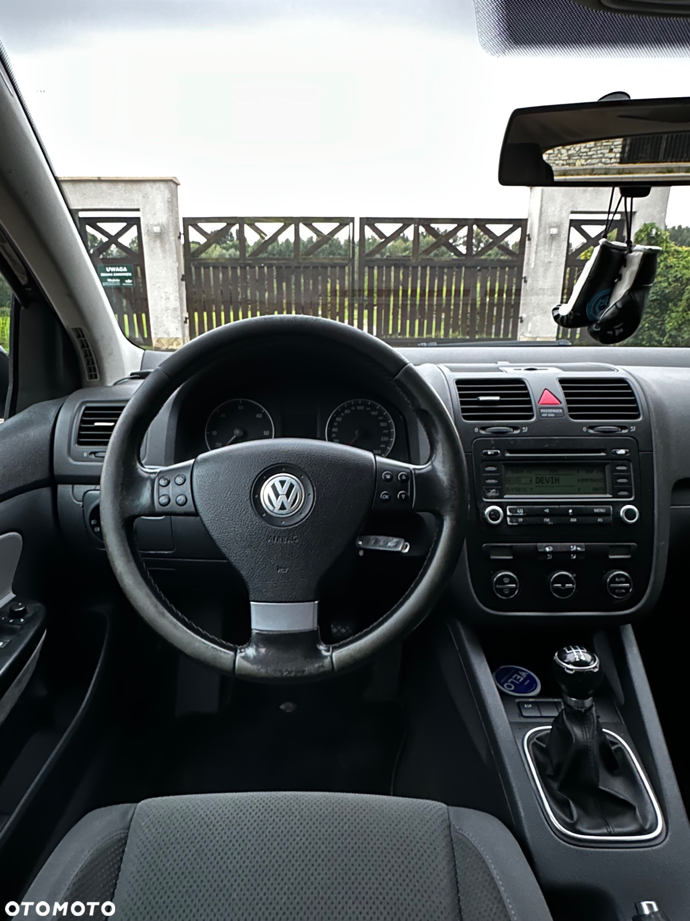 Volkswagen Golf V 1.9 TDI Sportline - 10
