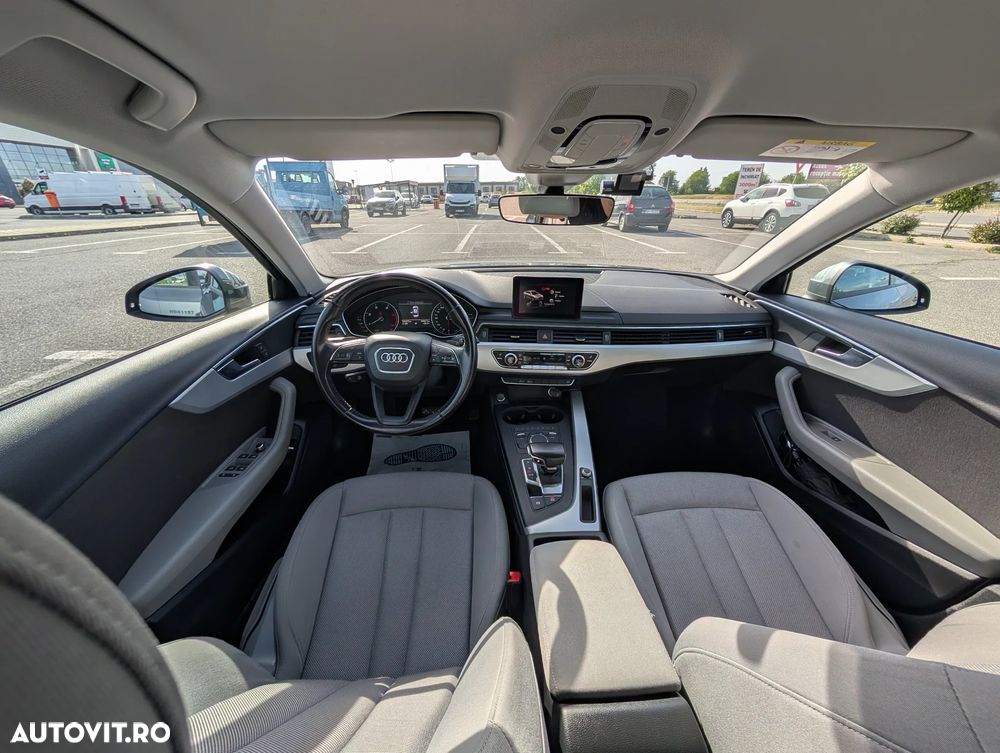 Audi A4 2.0 TDI S tronic - 22