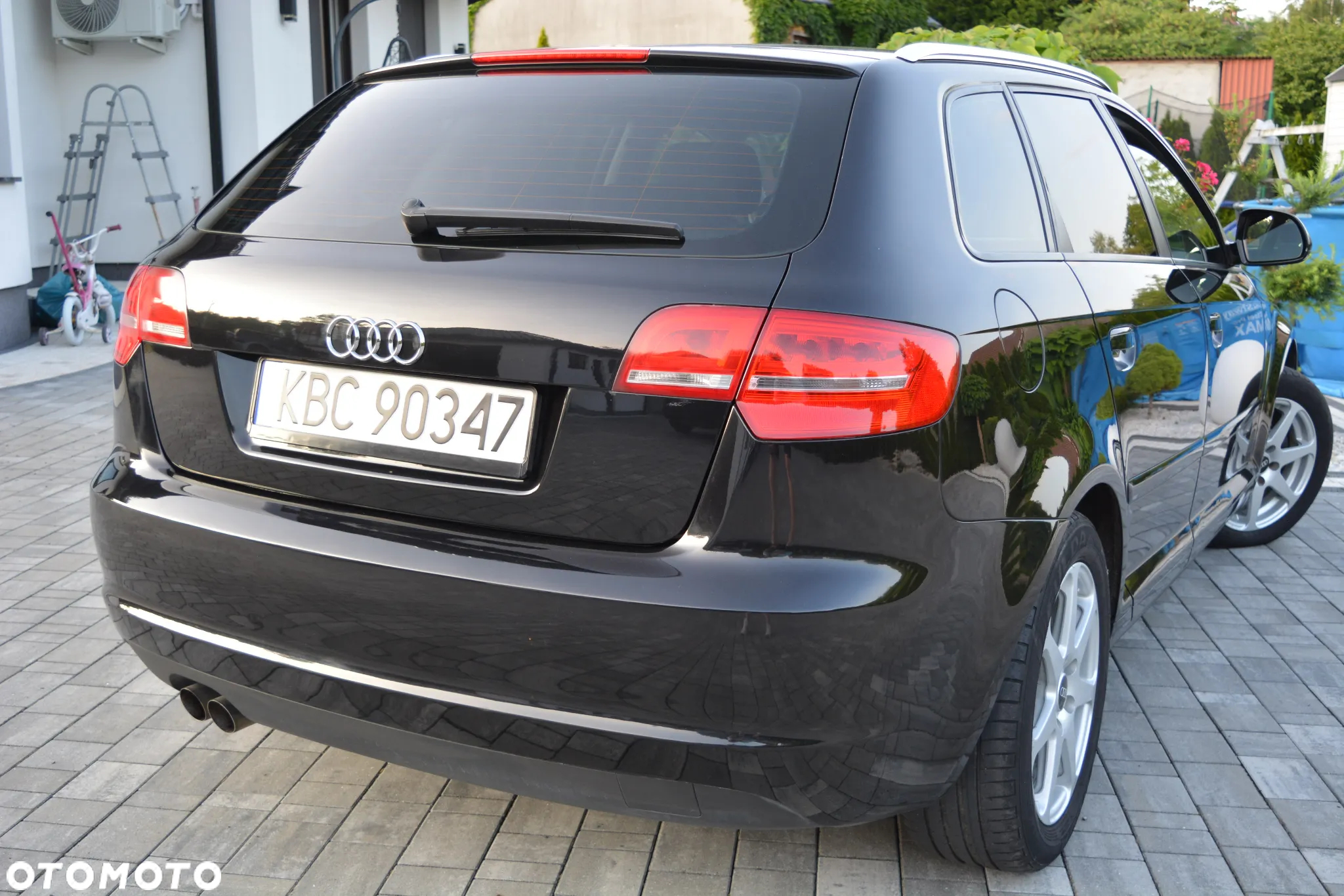 Audi A3 1.9 TDI Sportback Ambiente - 9
