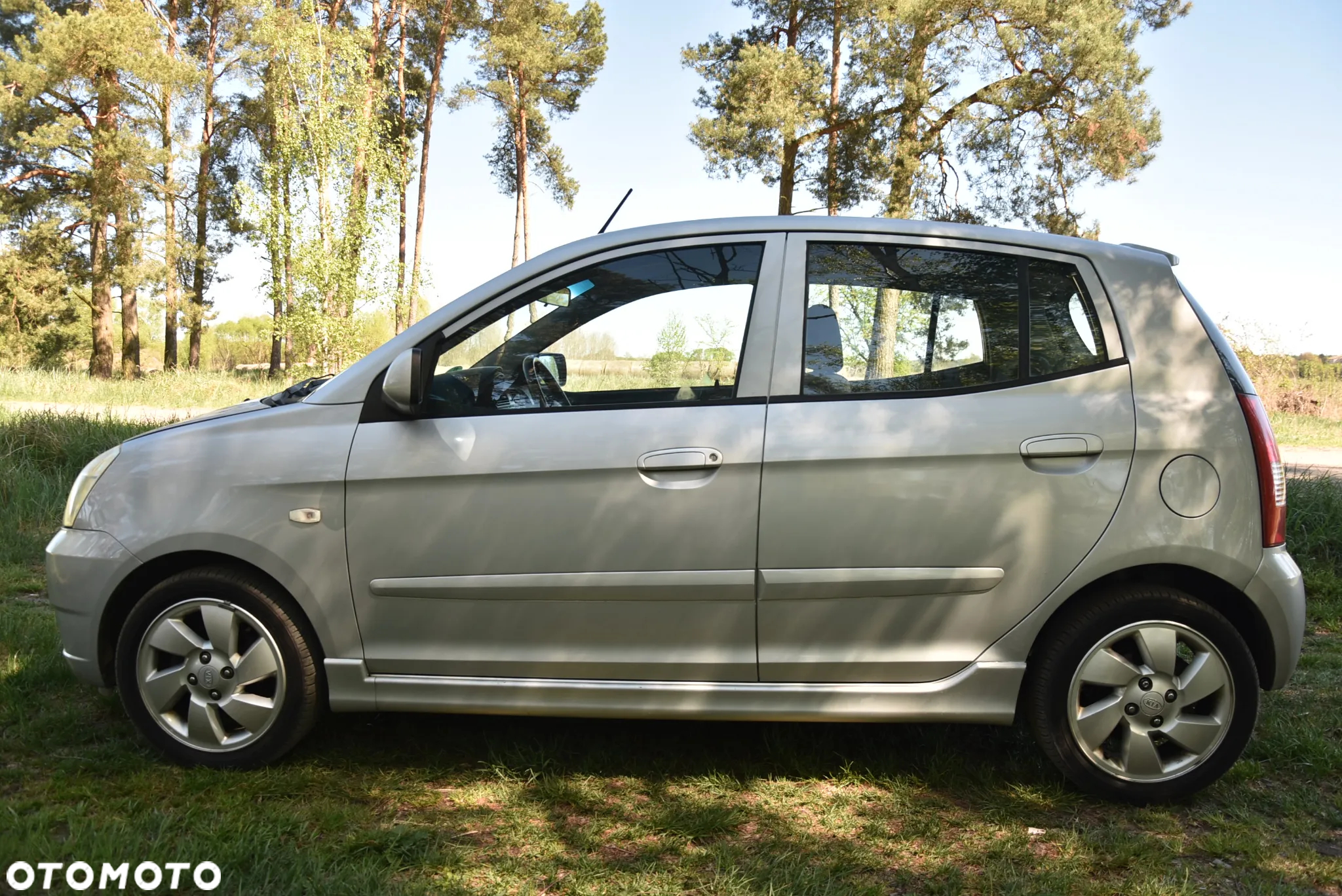 Kia Picanto 1.1 EX - 5