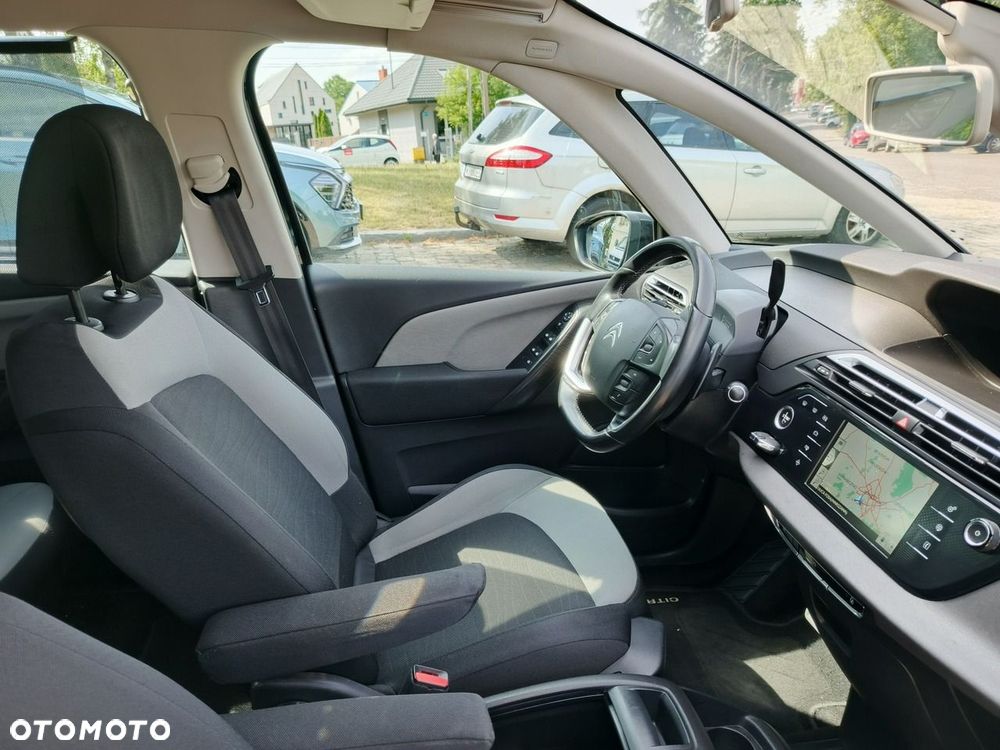 Citroën C4 Picasso 1.6 THP Exclusive S&S EAT6 - 16