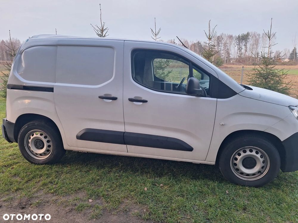 Citroën E BERLINGO - 4