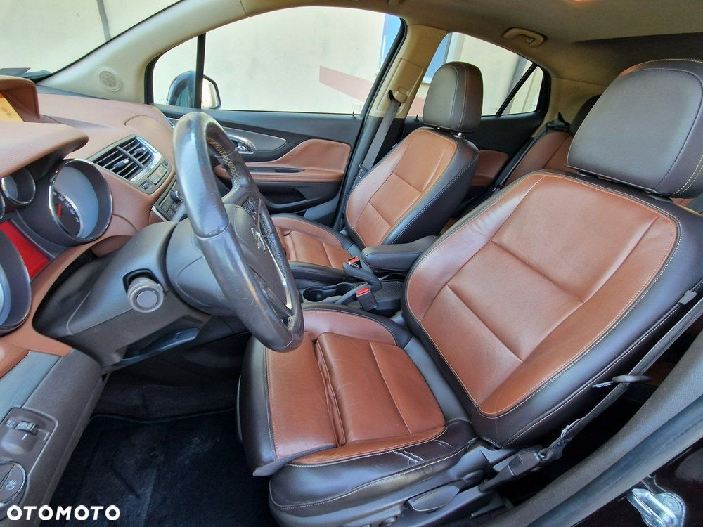 Opel Mokka - 16