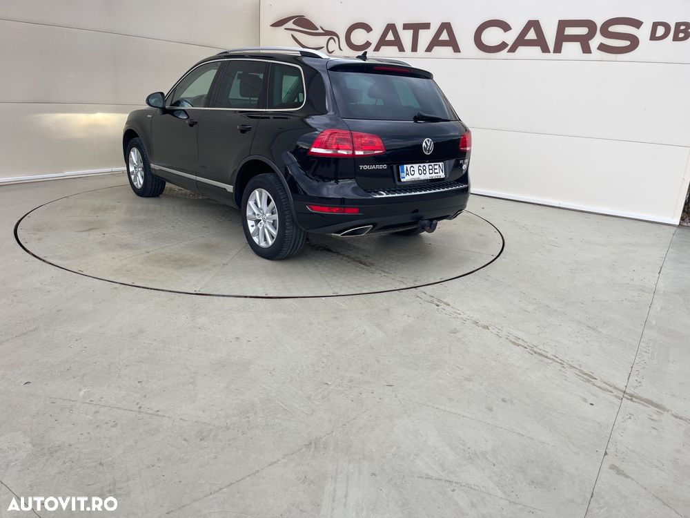 Volkswagen Touareg 3.0 V6 TDI BMT - 10