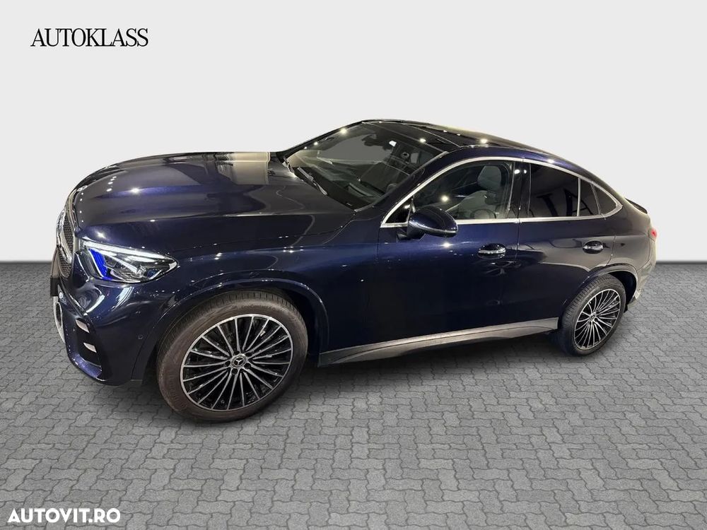Mercedes-Benz GLC 300 4MATIC MHEV - 6