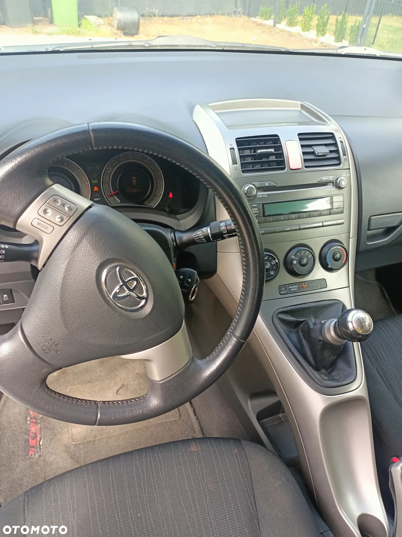 Toyota Auris - 3
