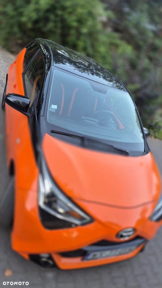 Toyota Aygo 1.0 VVT-i Color Edition - 9