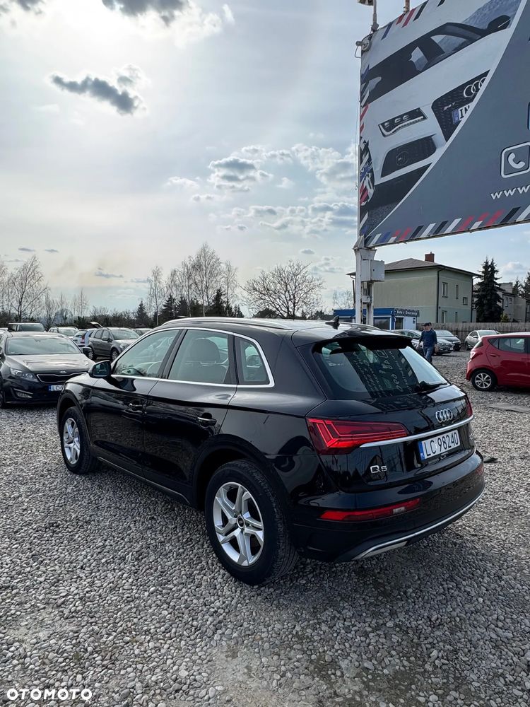 Audi Q5 40 TDI mHEV Quattro Advanced S tronic - 4