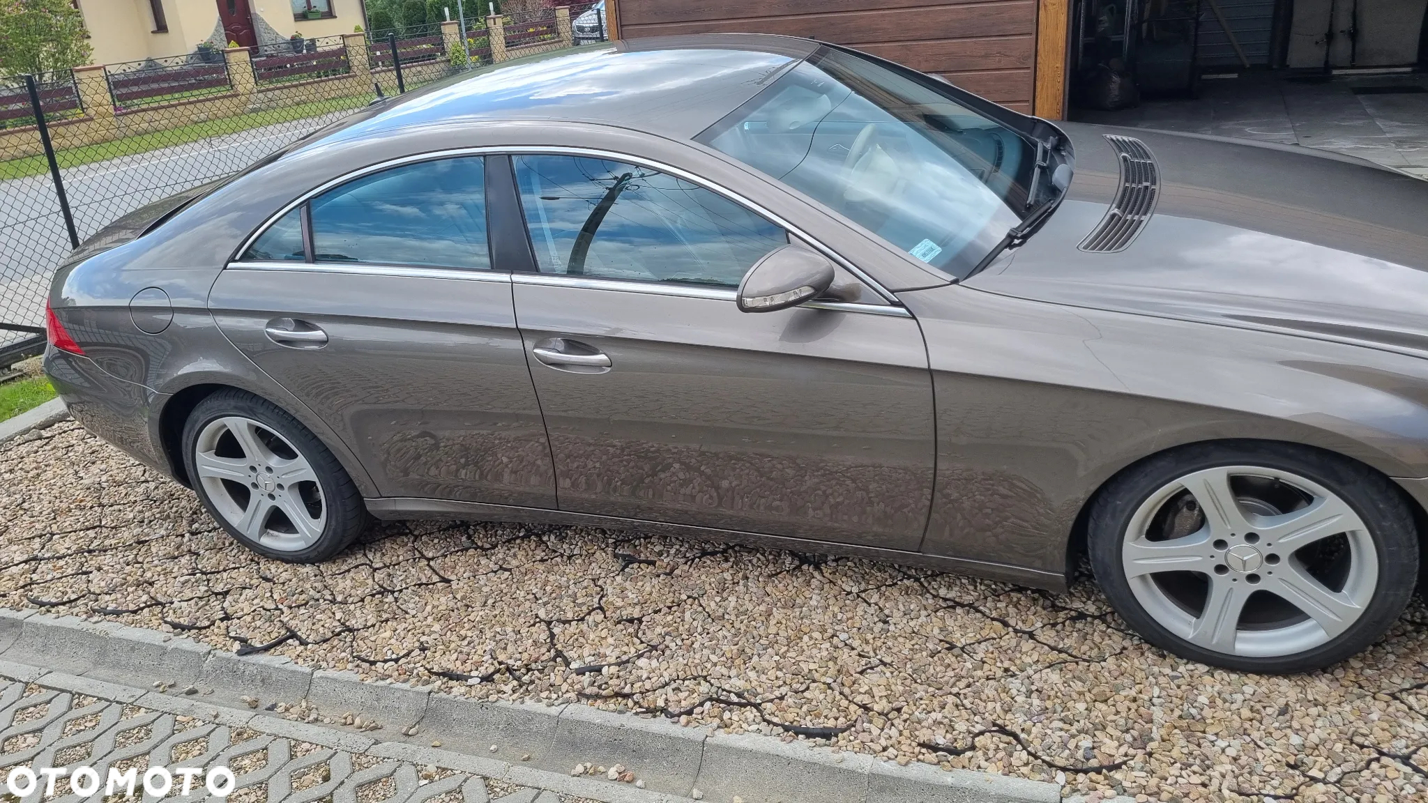 Mercedes-Benz CLS 320 CDI - 3
