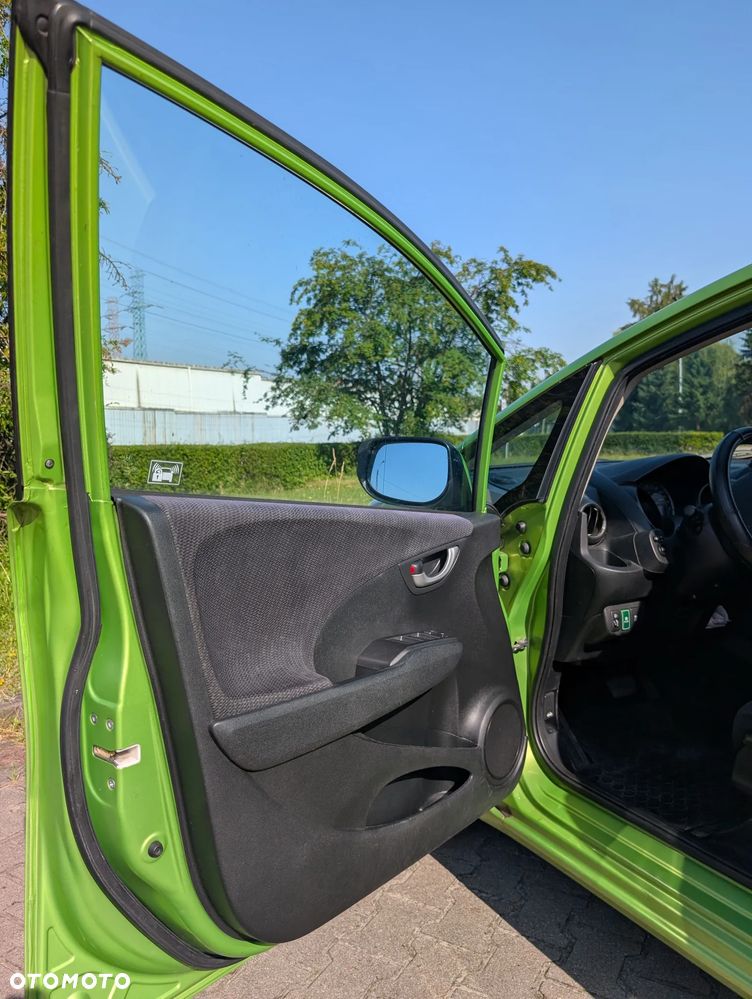 Honda Jazz 1.3 IMA Comfort - 10