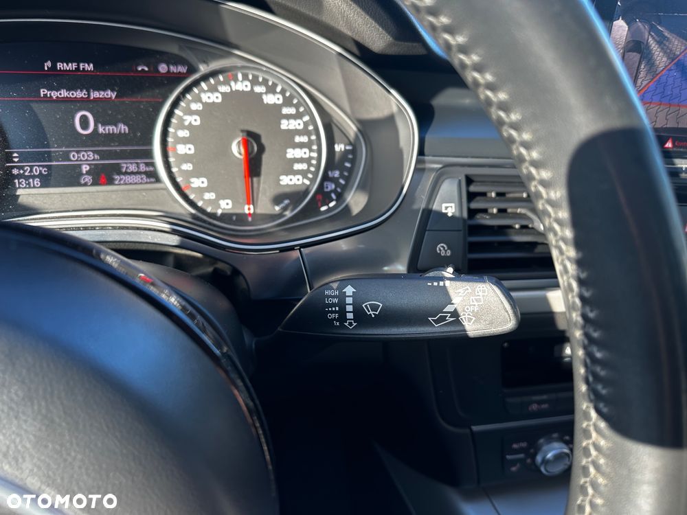 Audi A6 Avant 2.0 TDI quattro S tronic - 26