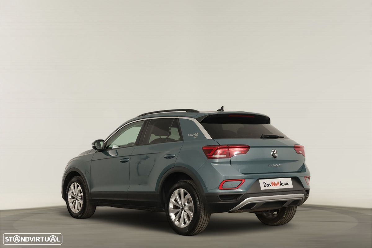 VW T-Roc 1.0 TSI T-ROC@pt - 3