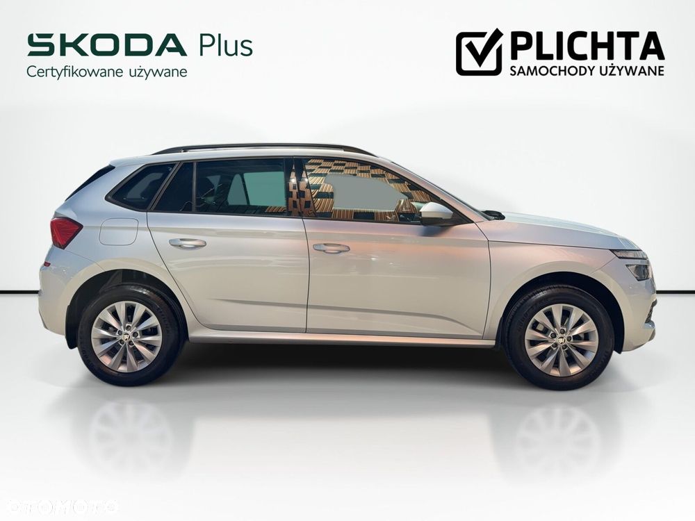 Skoda Kamiq 1.0 TSI Ambition - 5