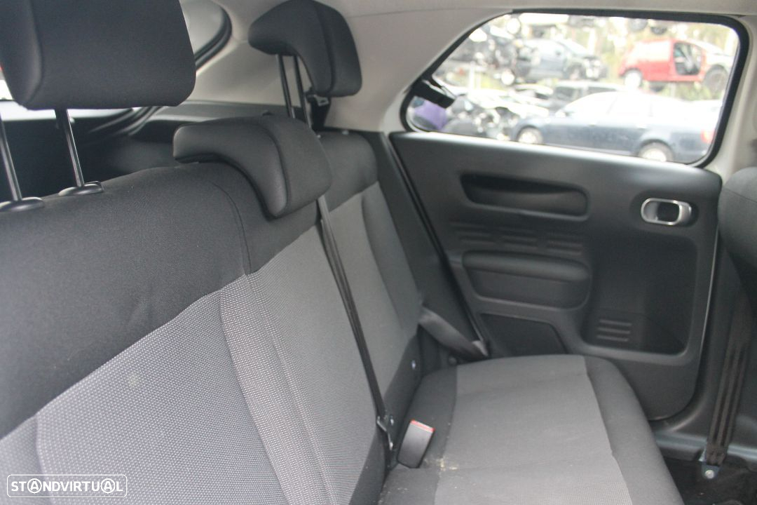 Citroen C4 Cactus de 2017 - 11