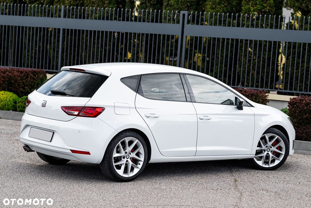 Seat Leon 1.8 TSI FR S&S DSG - 15
